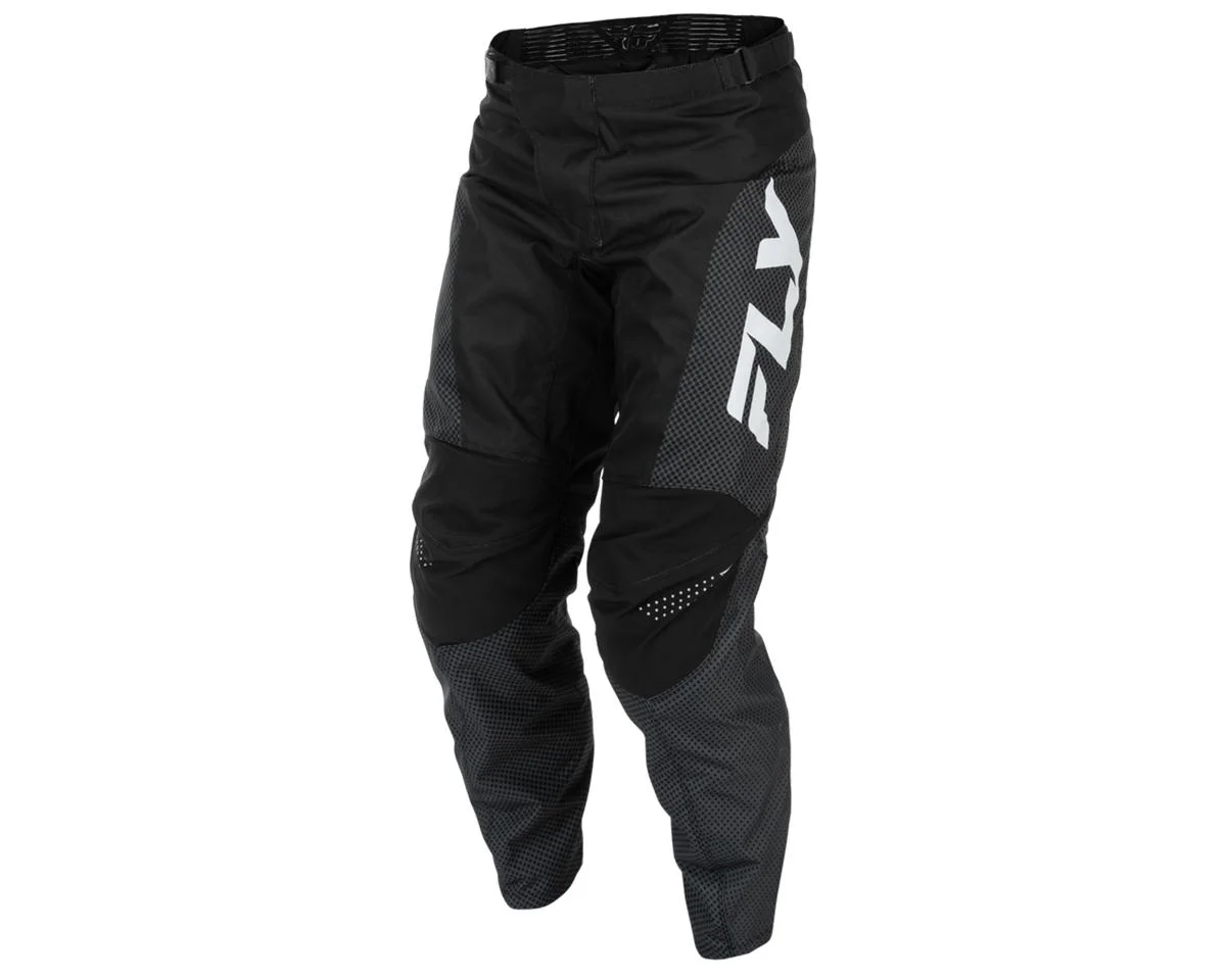Fly Racing F-16 Pants (Black/White) (38)